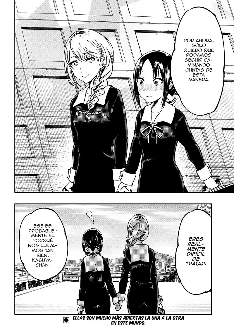 Kaguya-sama wa Kokurasetai Official Doujinshi (2018) - Capítulo 19 - Página 17 - LectorTMOo