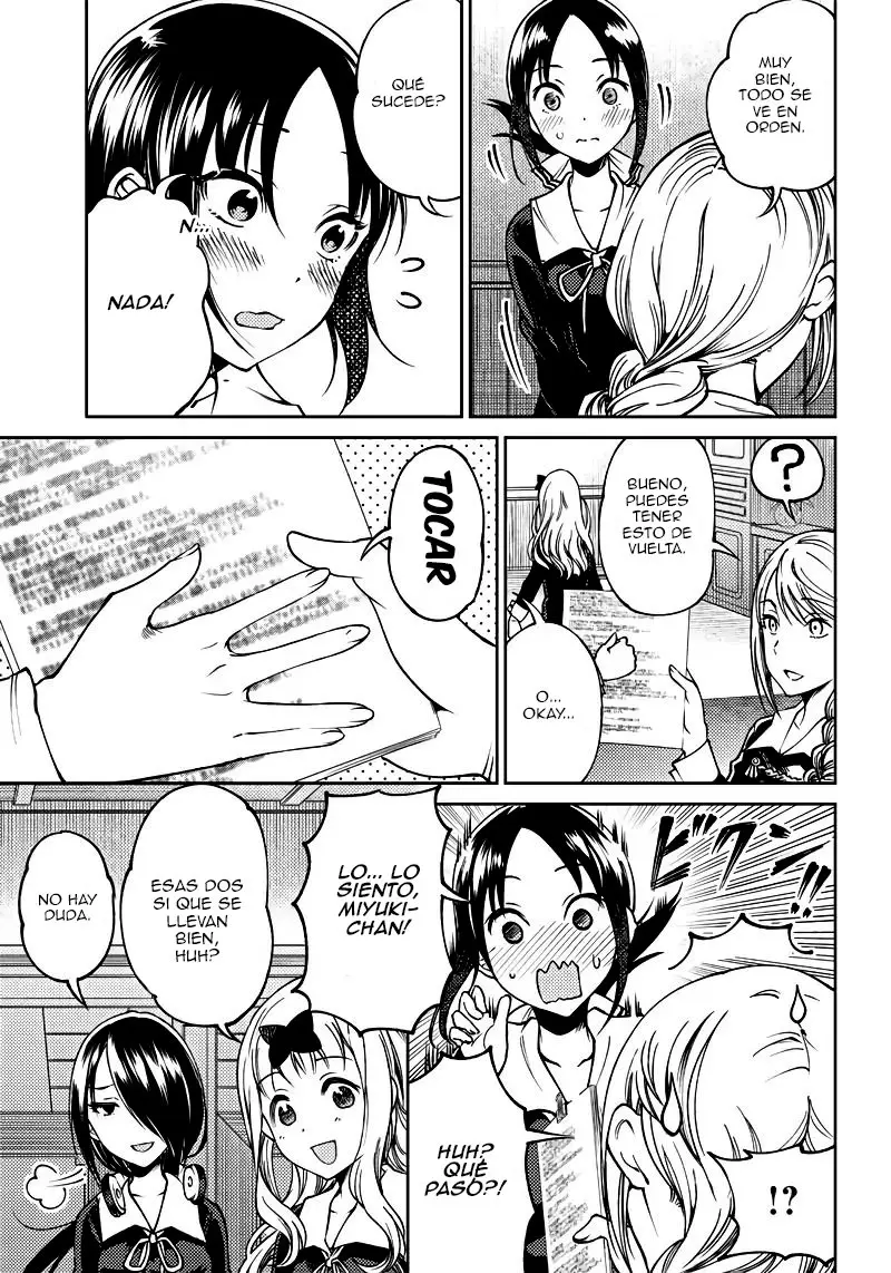 Kaguya-sama wa Kokurasetai Official Doujinshi (2018) - Capítulo 19 - Página 19 - LectorTMOo
