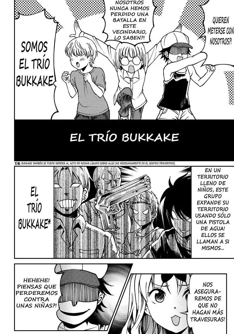 Kaguya-sama wa Kokurasetai Official Doujinshi (2018) - Capítulo 2 - Página 5 - LectorTMOo