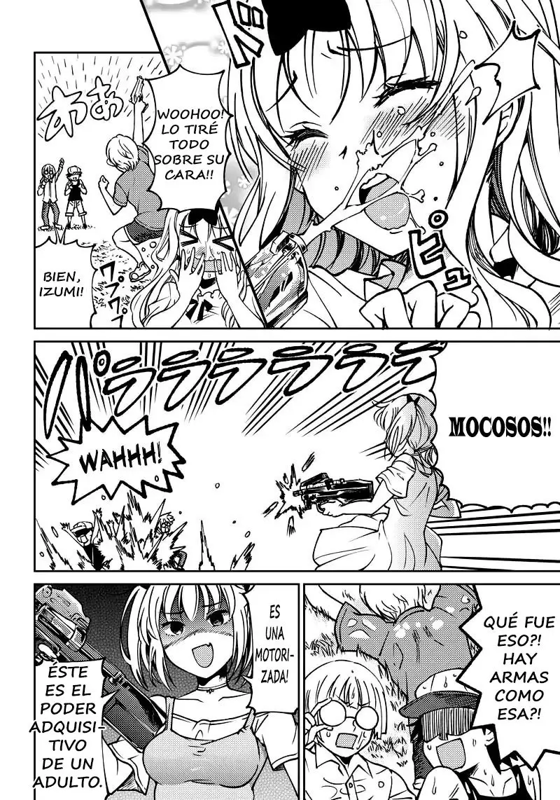 Kaguya-sama wa Kokurasetai Official Doujinshi (2018) - Capítulo 2 - Página 7 - LectorTMOo
