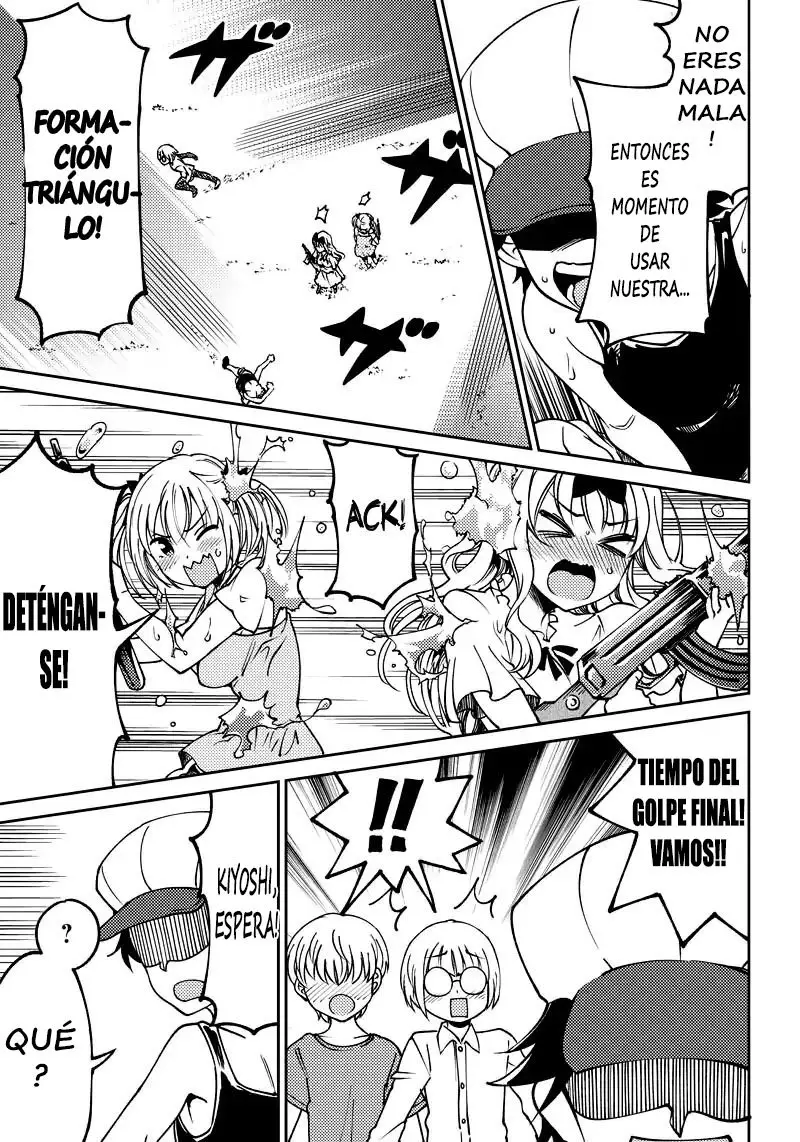 Kaguya-sama wa Kokurasetai Official Doujinshi (2018) - Capítulo 2 - Página 8 - LectorTMOo