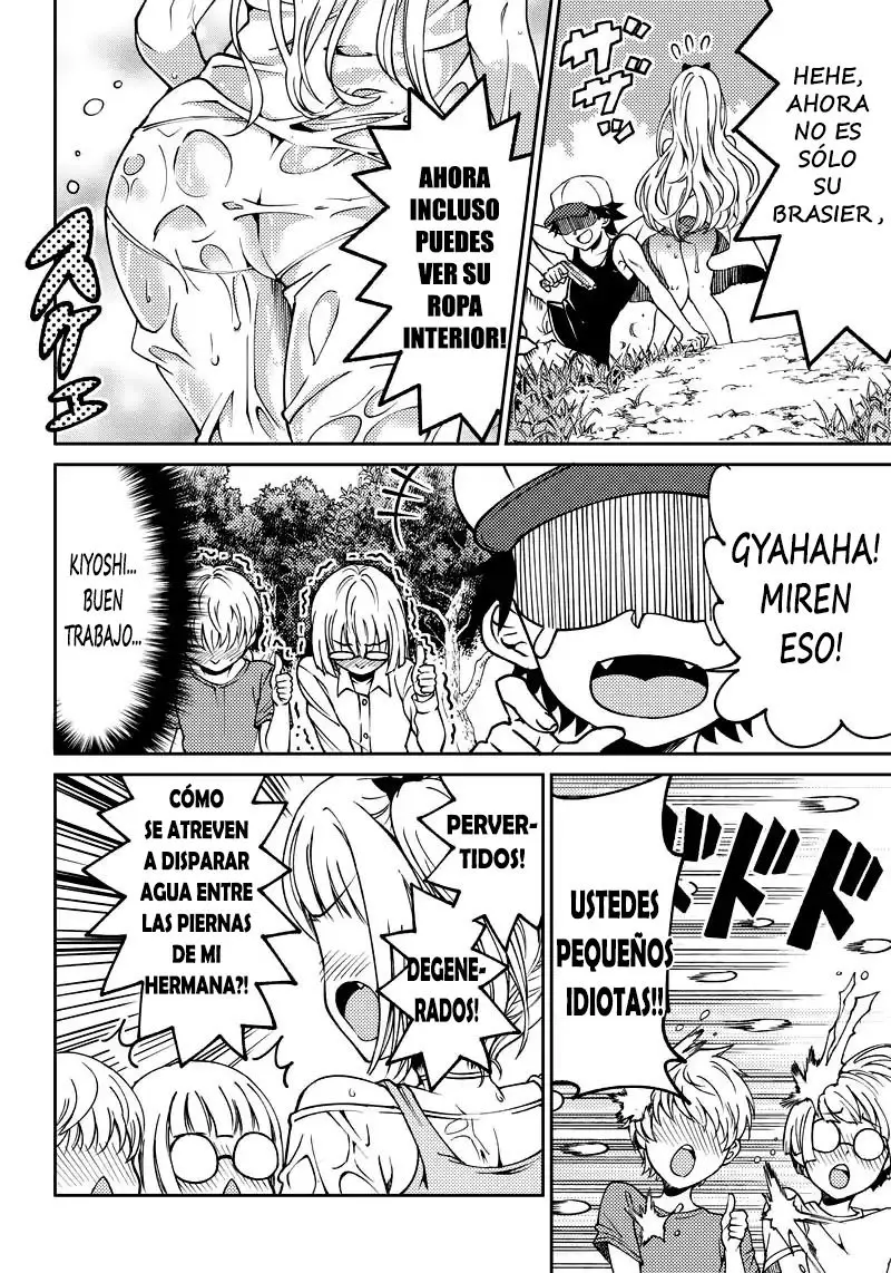 Kaguya-sama wa Kokurasetai Official Doujinshi (2018) - Capítulo 2 - Página 11 - LectorTMOo