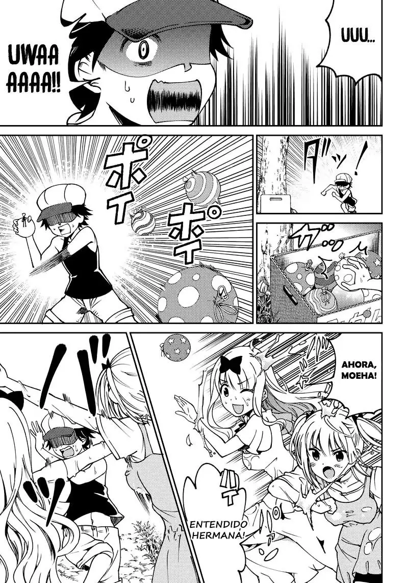 Kaguya-sama wa Kokurasetai Official Doujinshi (2018) - Capítulo 2 - Página 14 - LectorTMOo