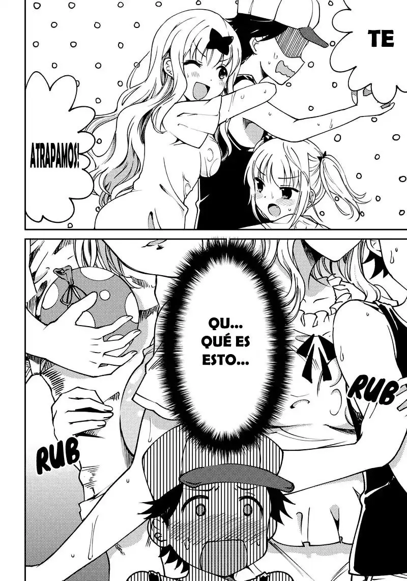 Kaguya-sama wa Kokurasetai Official Doujinshi (2018) - Capítulo 2 - Página 15 - LectorTMOo