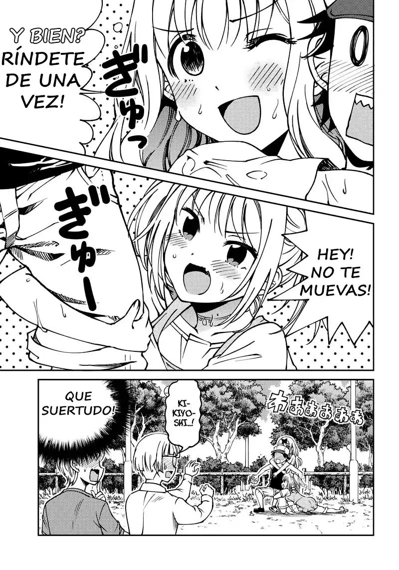 Kaguya-sama wa Kokurasetai Official Doujinshi (2018) - Capítulo 2 - Página 16 - LectorTMOo