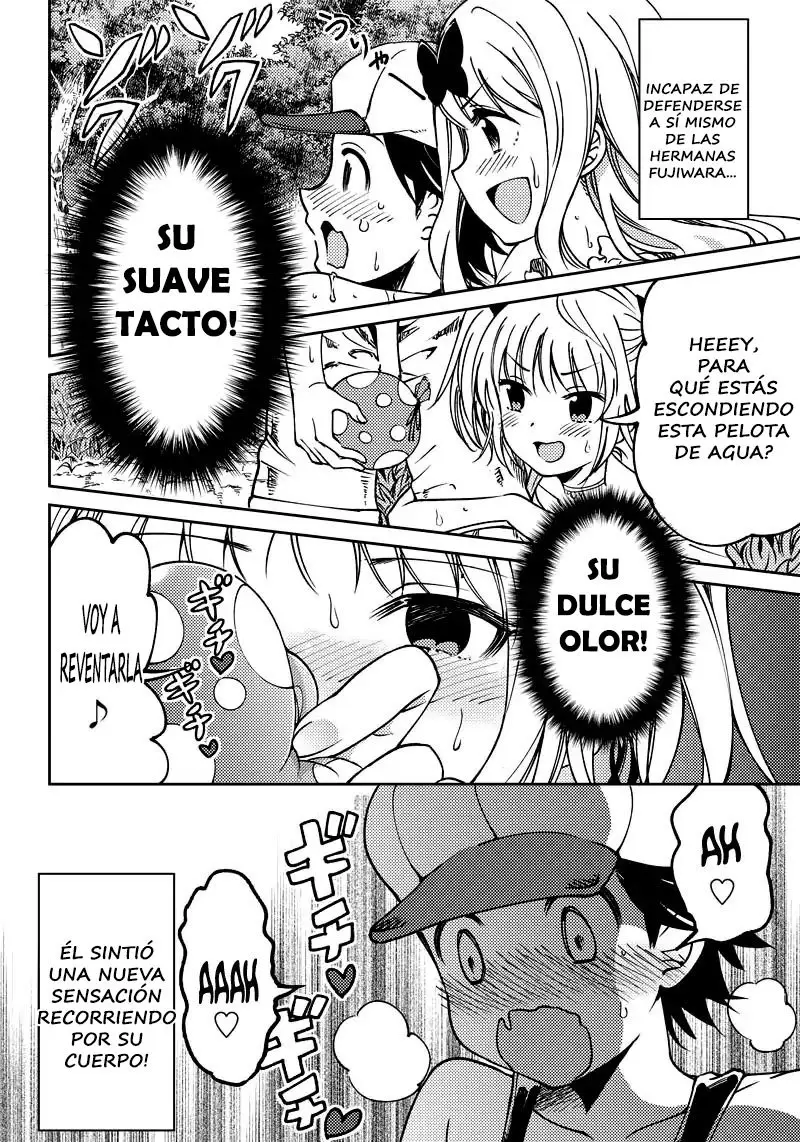 Kaguya-sama wa Kokurasetai Official Doujinshi (2018) - Capítulo 2 - Página 17 - LectorTMOo