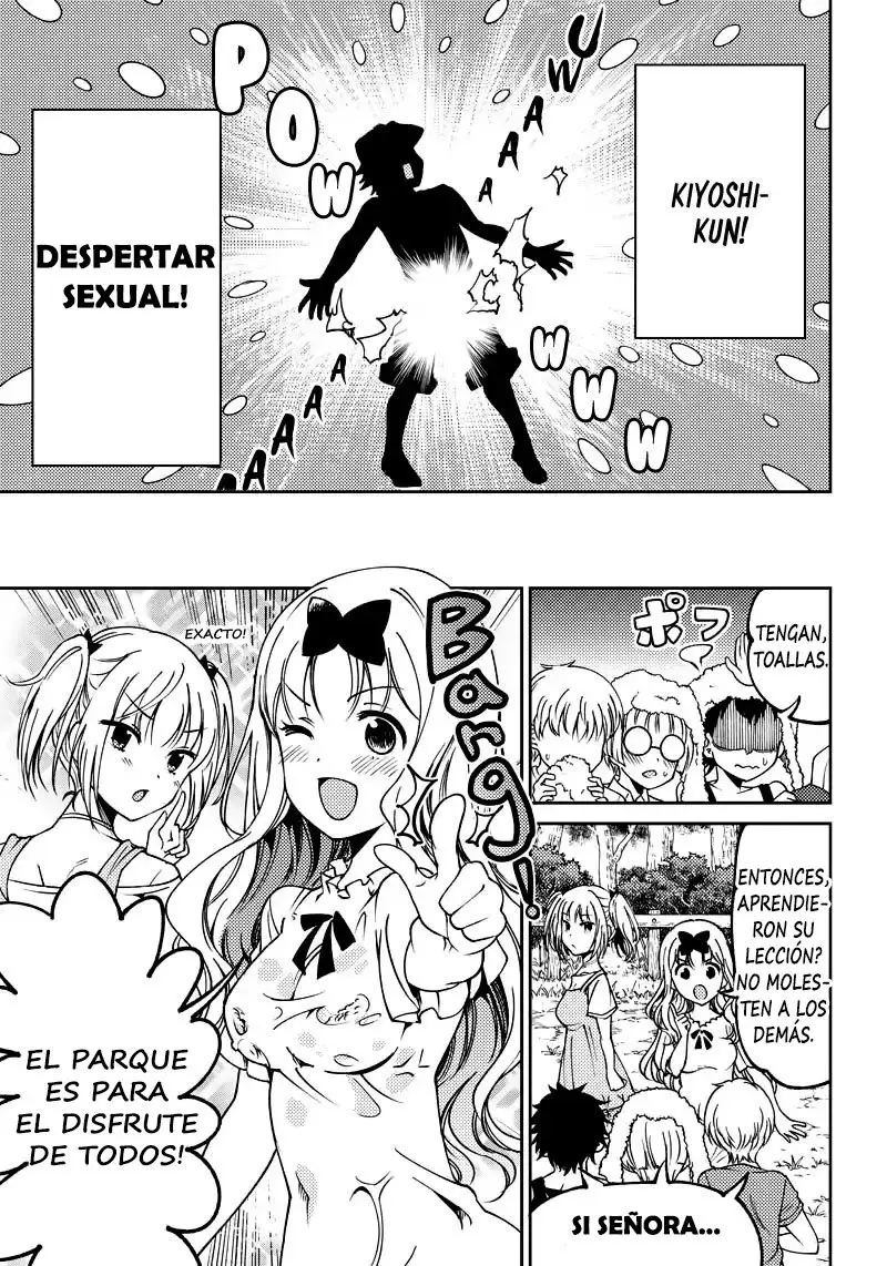 Kaguya-sama wa Kokurasetai Official Doujinshi (2018) - Capítulo 2 - Página 19 - LectorTMOo
