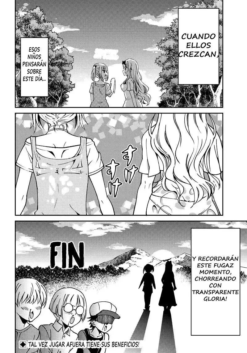 Kaguya-sama wa Kokurasetai Official Doujinshi (2018) - Capítulo 2 - Página 20 - LectorTMOo