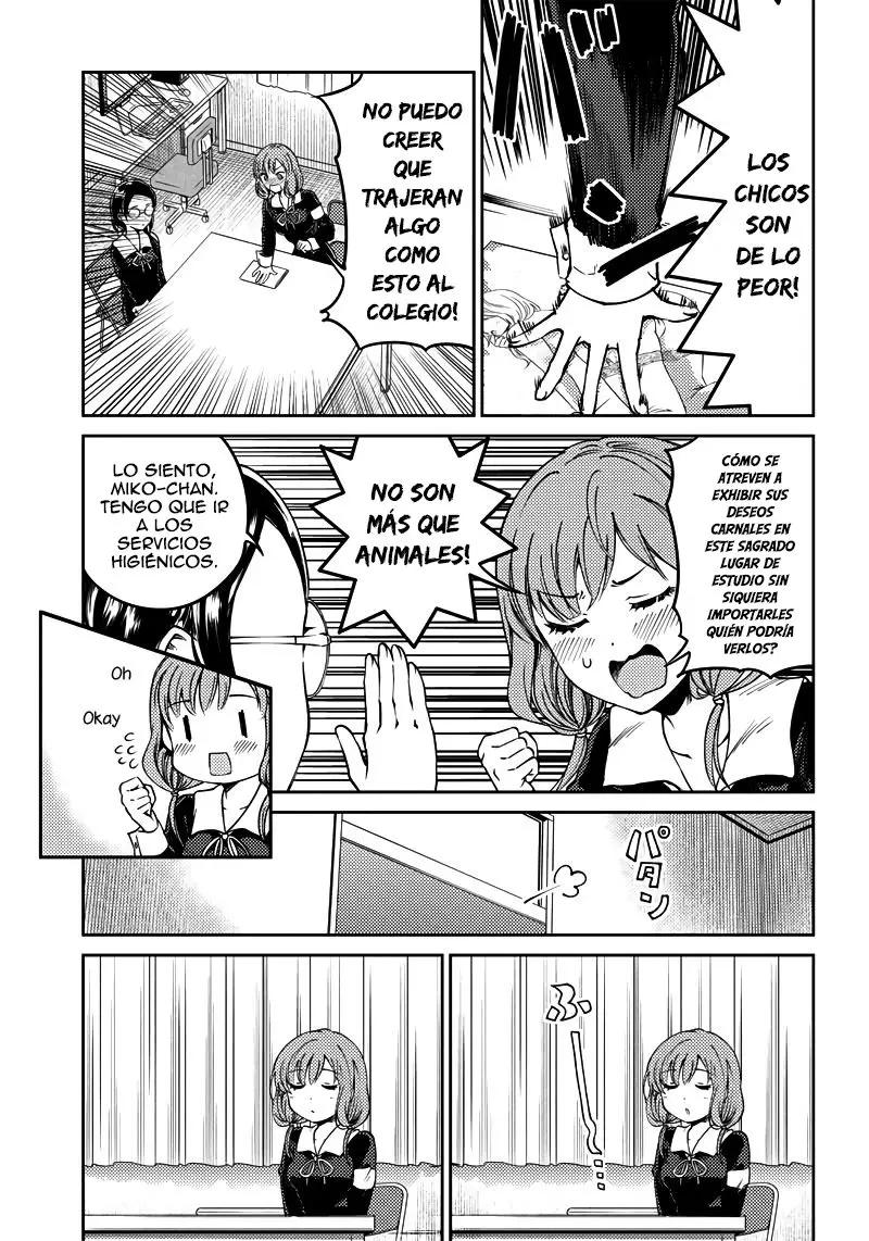 Kaguya-sama wa Kokurasetai Official Doujinshi (2018) - Capítulo 20 - Página 5 - LectorTMOo