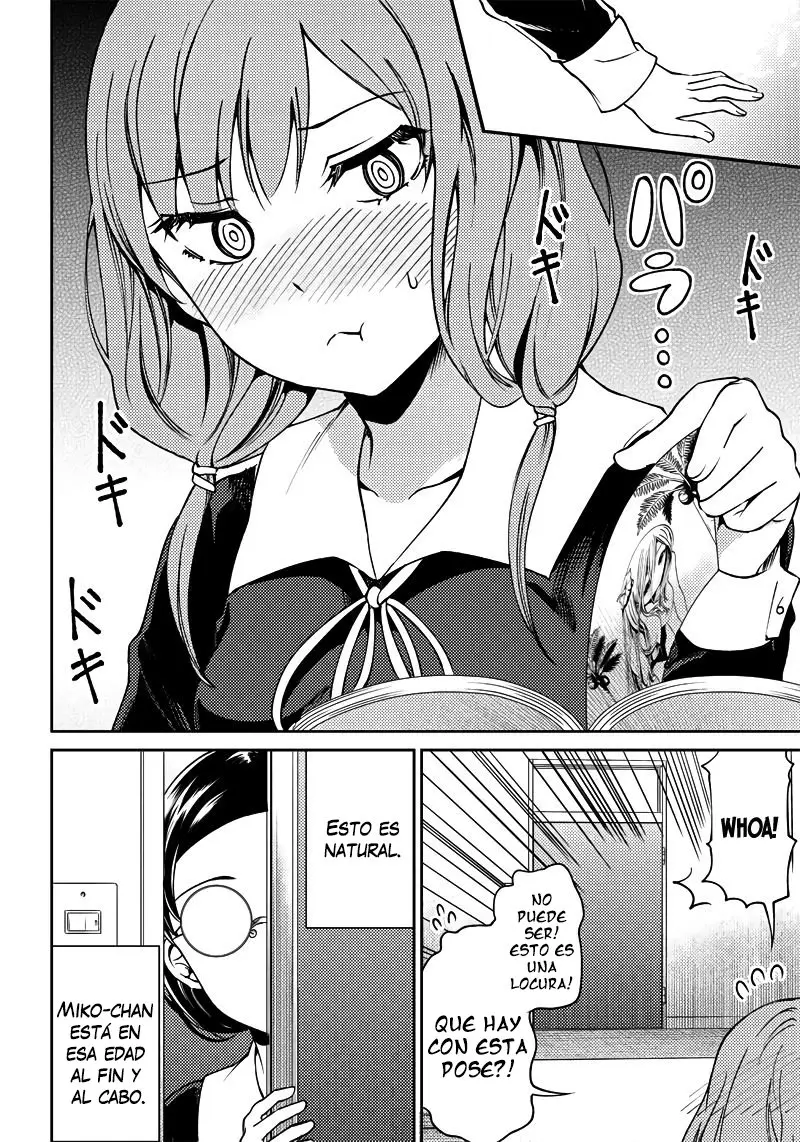 Kaguya-sama wa Kokurasetai Official Doujinshi (2018) - Capítulo 20 - Página 6 - LectorTMOo