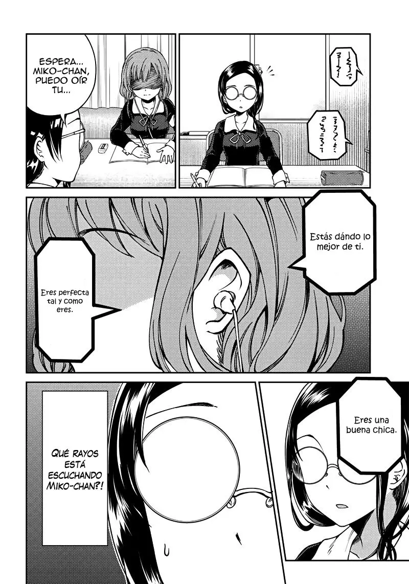 Kaguya-sama wa Kokurasetai Official Doujinshi (2018) - Capítulo 20 - Página 8 - LectorTMOo