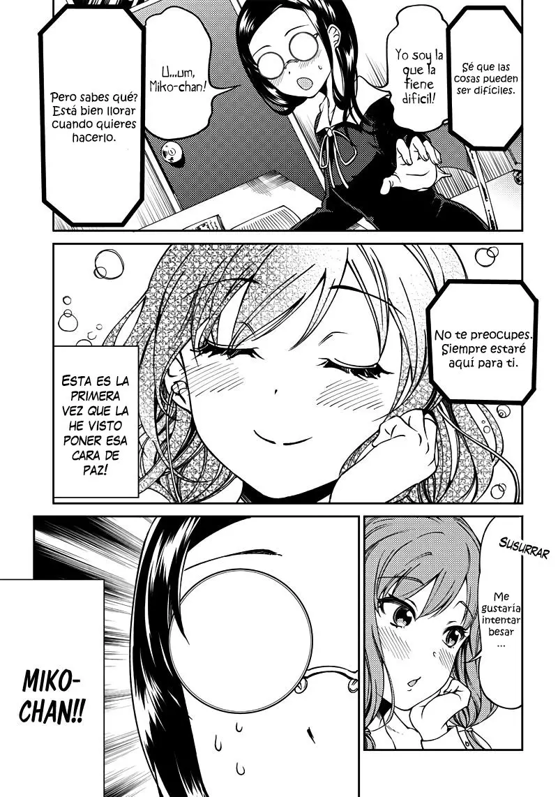 Kaguya-sama wa Kokurasetai Official Doujinshi (2018) - Capítulo 20 - Página 9 - LectorTMOo