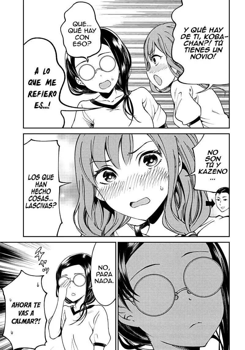 Kaguya-sama wa Kokurasetai Official Doujinshi (2018) - Capítulo 20 - Página 12 - LectorTMOo