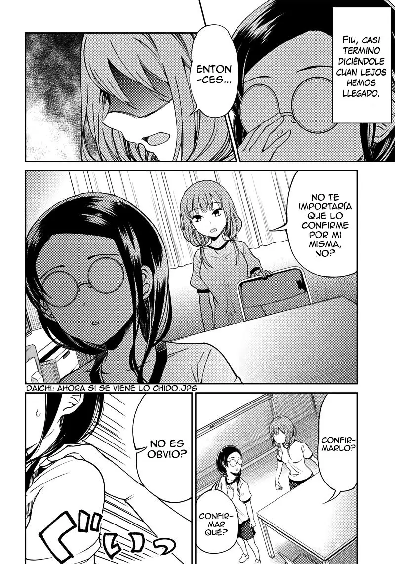 Kaguya-sama wa Kokurasetai Official Doujinshi (2018) - Capítulo 20 - Página 13 - LectorTMOo