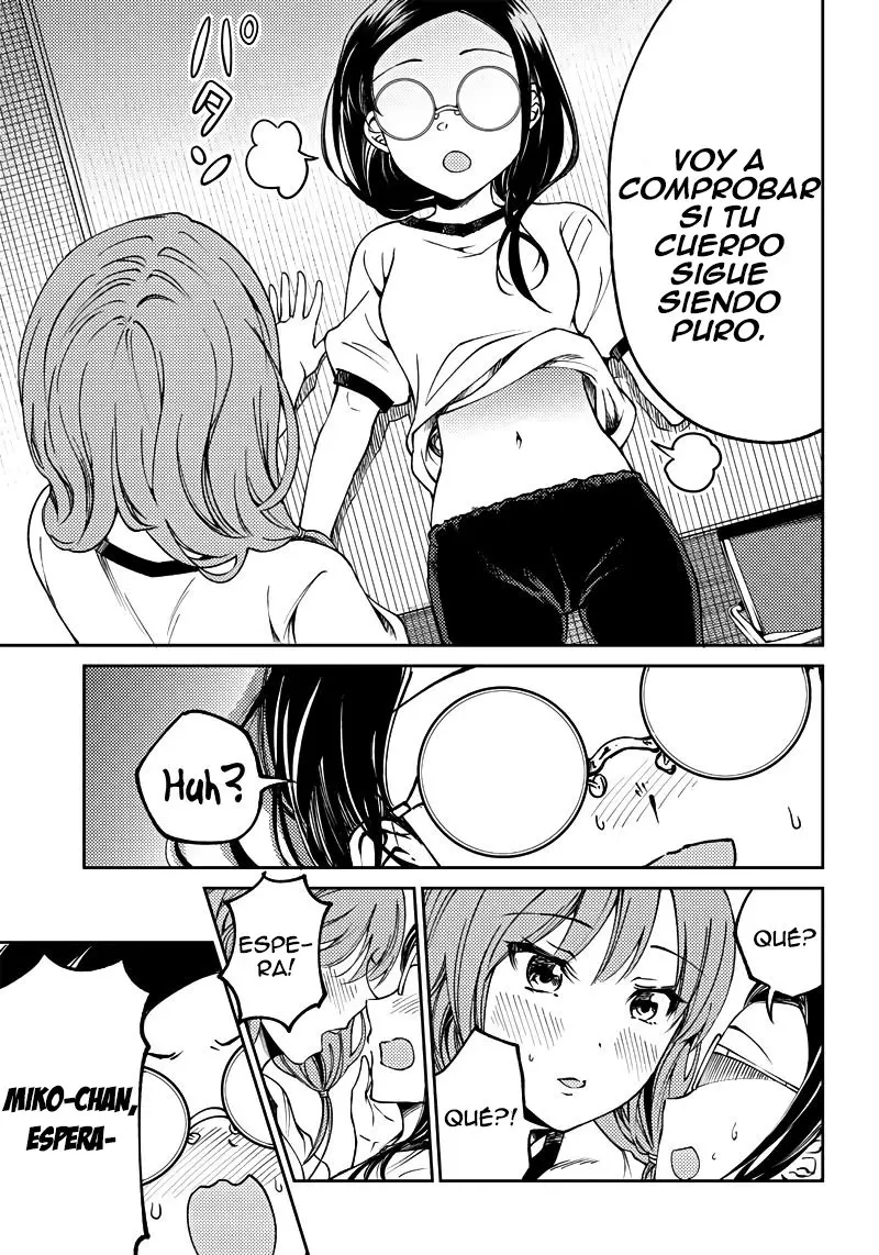Kaguya-sama wa Kokurasetai Official Doujinshi (2018) - Capítulo 20 - Página 14 - LectorTMOo