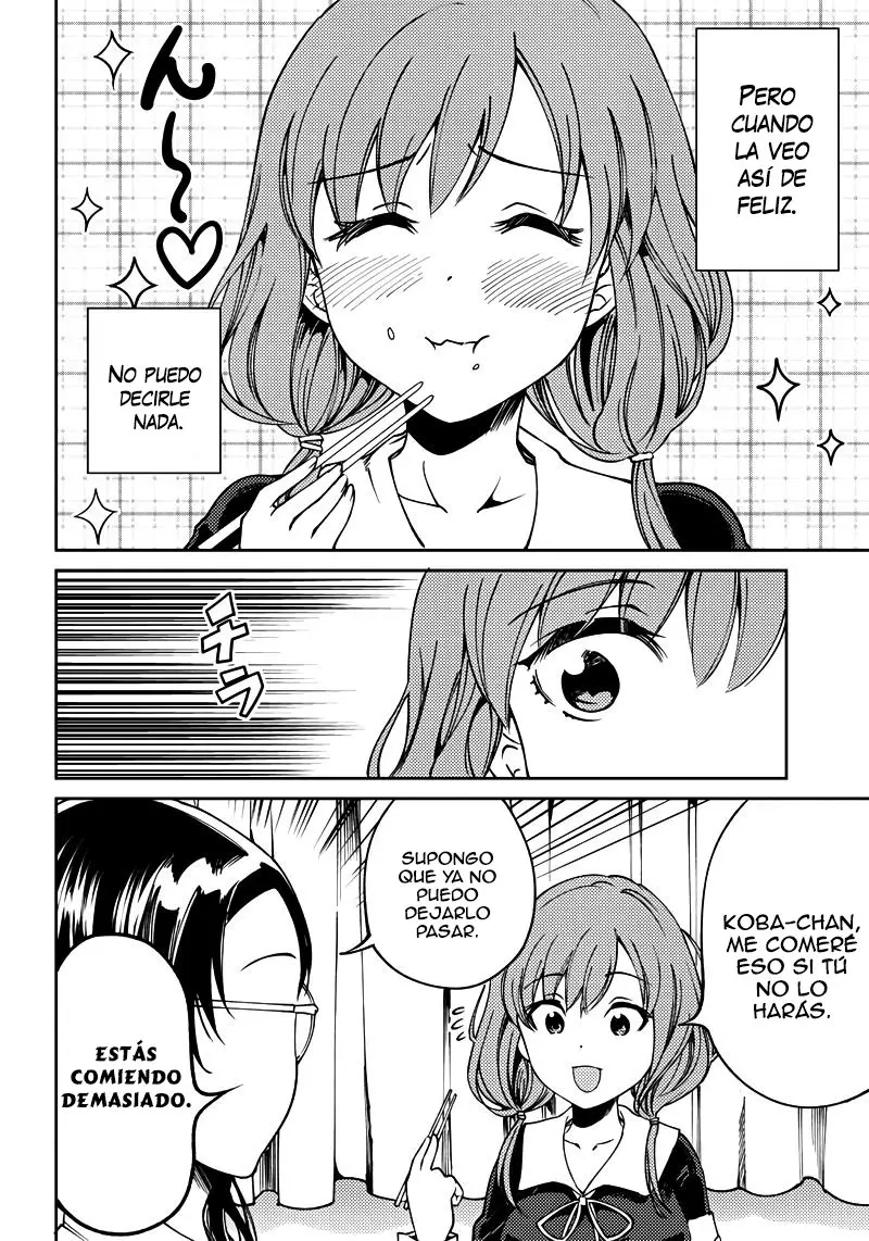 Kaguya-sama wa Kokurasetai Official Doujinshi (2018) - Capítulo 20 - Página 17 - LectorTMOo