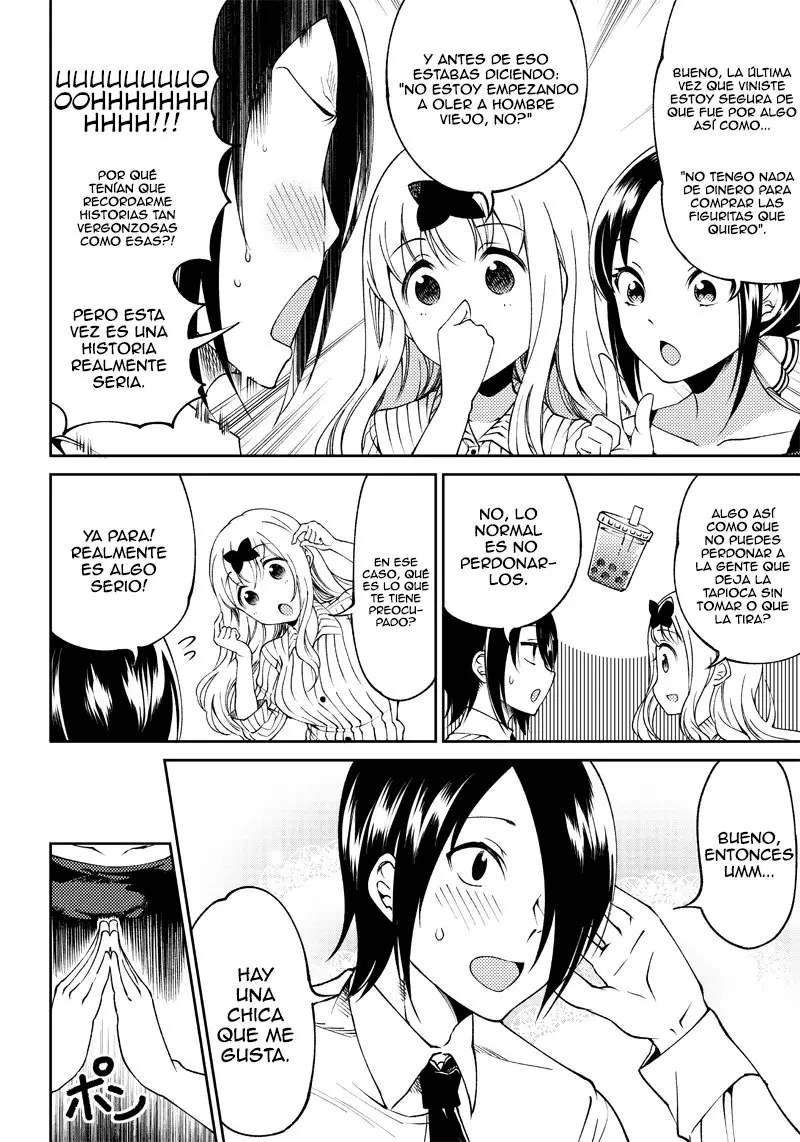 Kaguya-sama wa Kokurasetai Official Doujinshi (2018) - Capítulo 21 - Página 5 - LectorTMOo