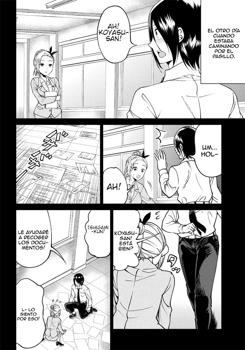 Kaguya-sama wa Kokurasetai Official Doujinshi (2018) - Capítulo 21 - Página 9 - LectorTMOo