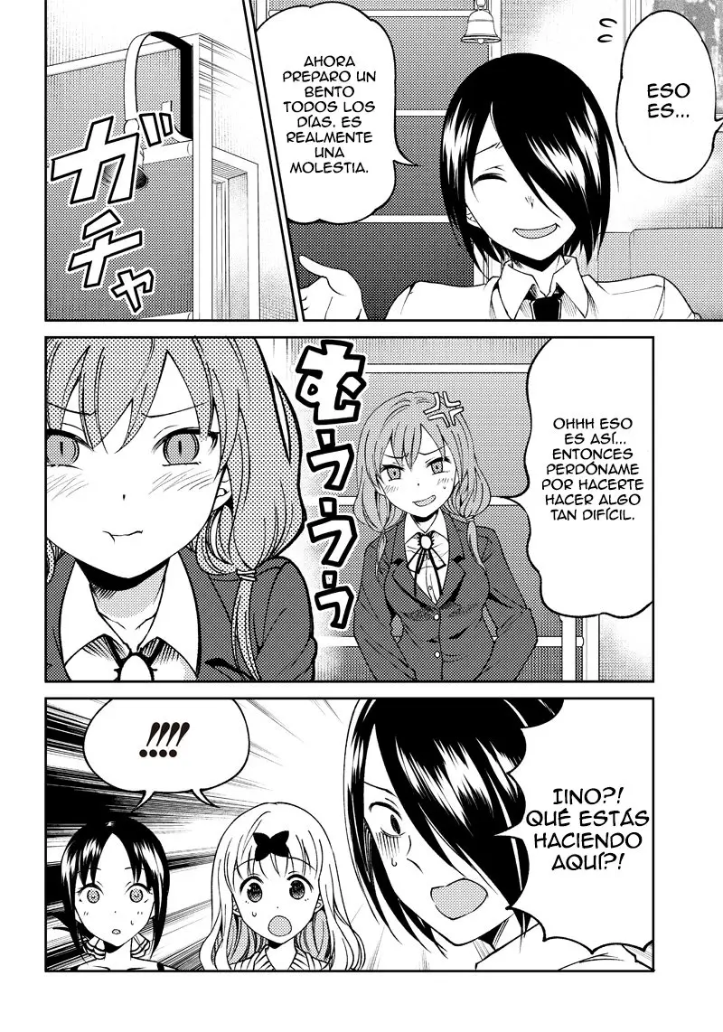 Kaguya-sama wa Kokurasetai Official Doujinshi (2018) - Capítulo 21 - Página 18 - LectorTMOo