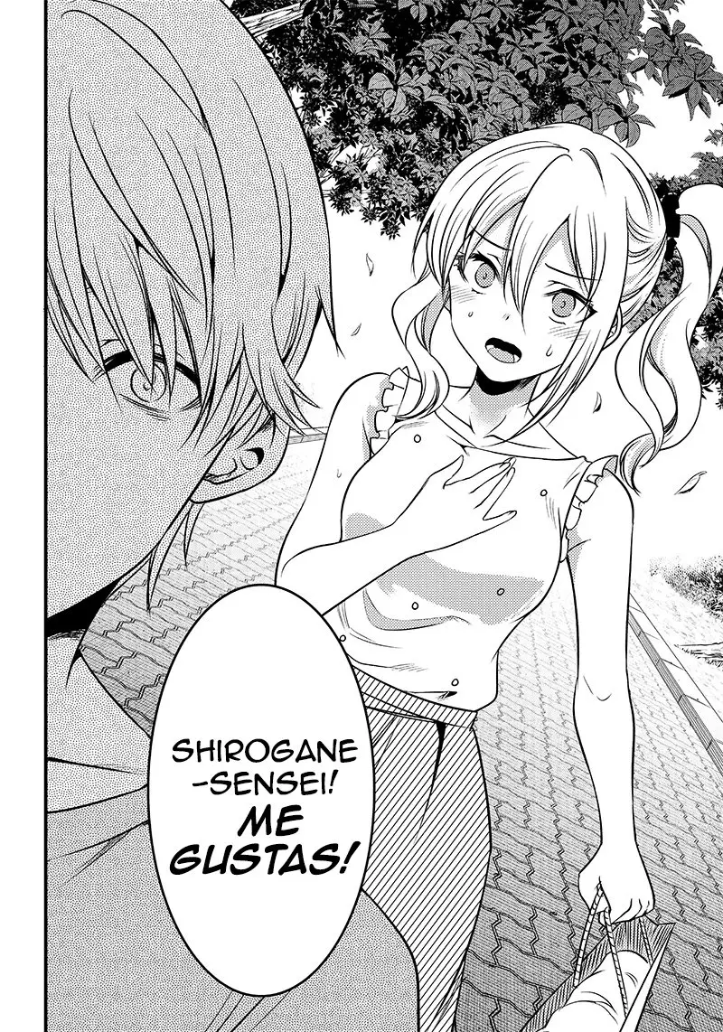 Kaguya-sama wa Kokurasetai Official Doujinshi (2018) - Capítulo 22 - Página 15 - LectorTMOo