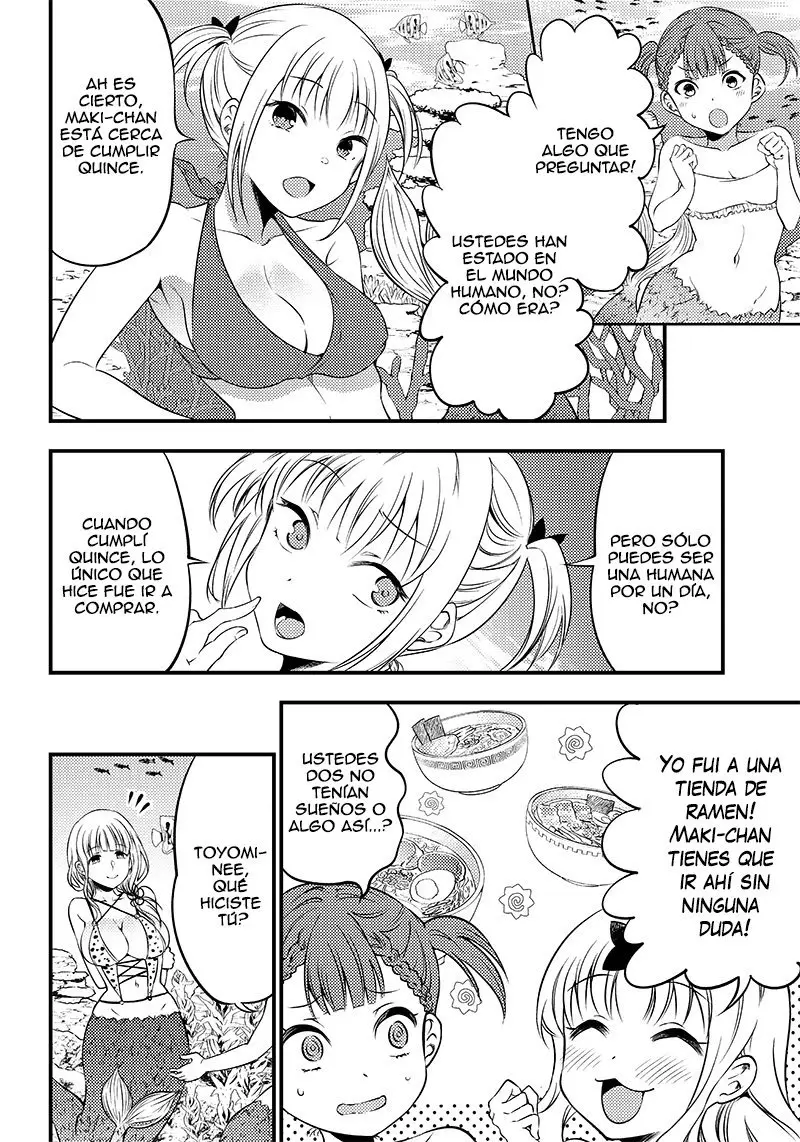 Kaguya-sama wa Kokurasetai Official Doujinshi (2018) - Capítulo 23 - Página 4 - LectorTMOo