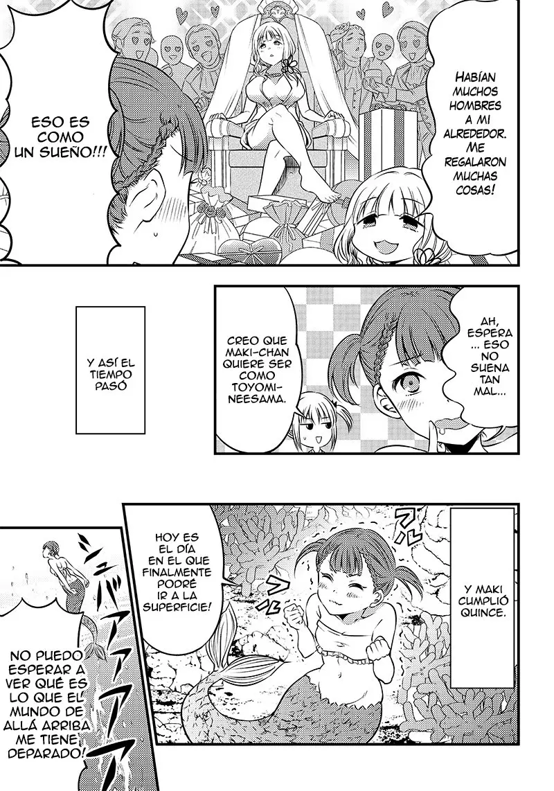 Kaguya-sama wa Kokurasetai Official Doujinshi (2018) - Capítulo 23 - Página 5 - LectorTMOo