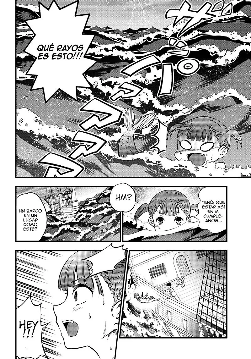 Kaguya-sama wa Kokurasetai Official Doujinshi (2018) - Capítulo 23 - Página 6 - LectorTMOo