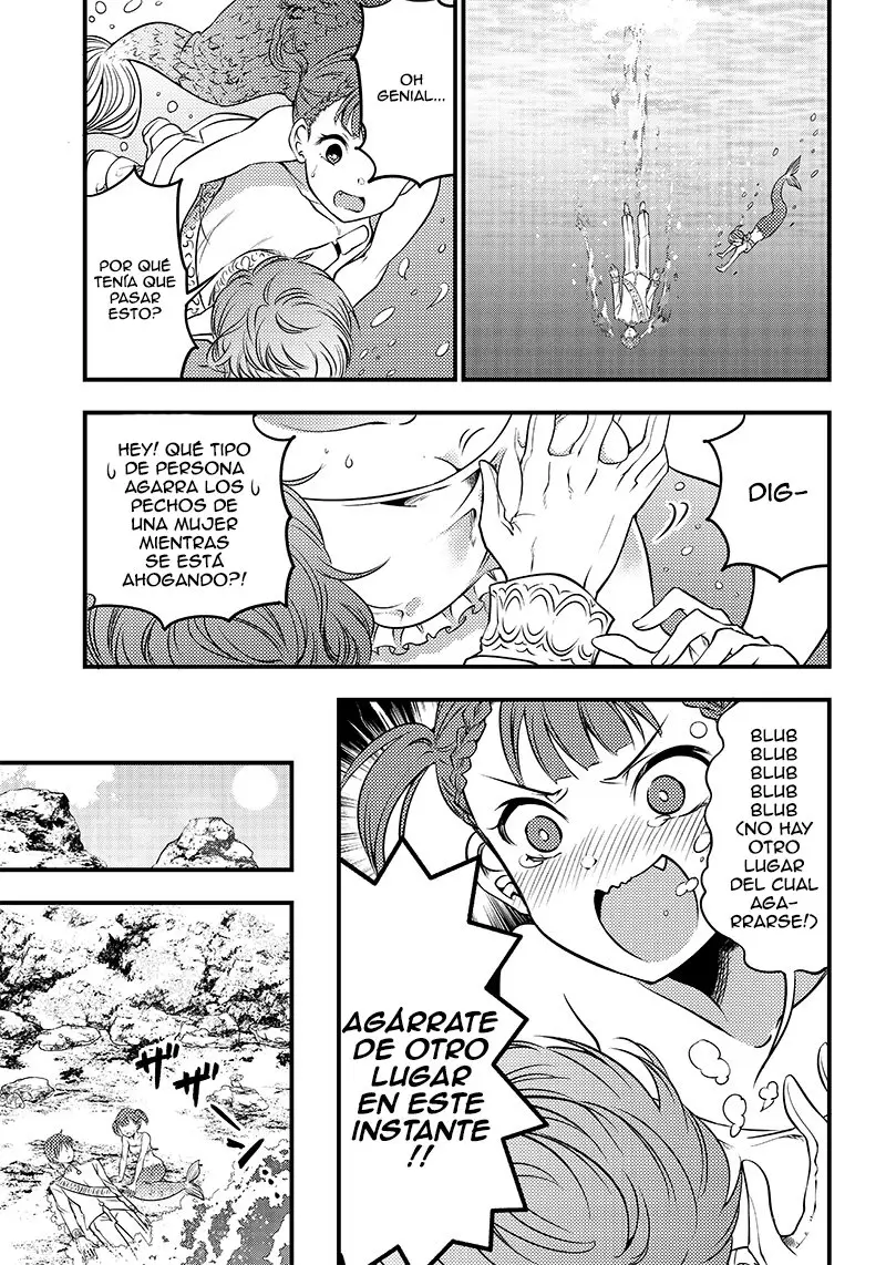 Kaguya-sama wa Kokurasetai Official Doujinshi (2018) - Capítulo 23 - Página 7 - LectorTMOo