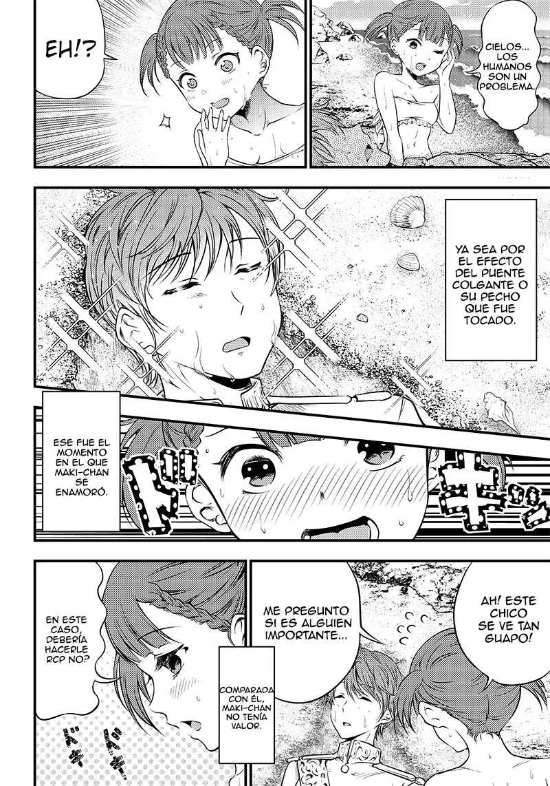 Kaguya-sama wa Kokurasetai Official Doujinshi (2018) - Capítulo 23 - Página 8 - LectorTMOo