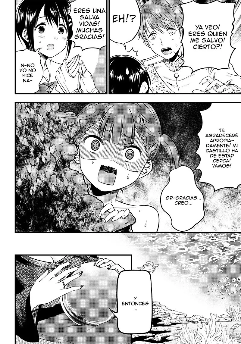 Kaguya-sama wa Kokurasetai Official Doujinshi (2018) - Capítulo 23 - Página 9 - LectorTMOo