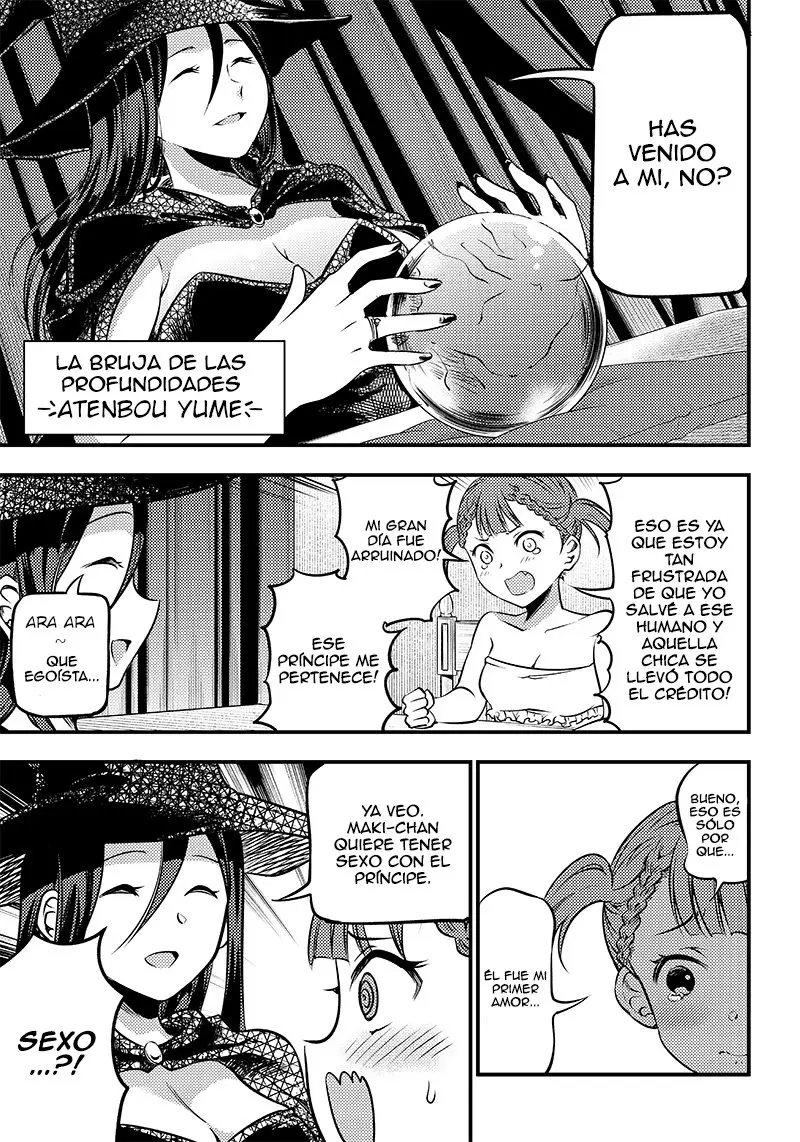 Kaguya-sama wa Kokurasetai Official Doujinshi (2018) - Capítulo 23 - Página 10 - LectorTMOo