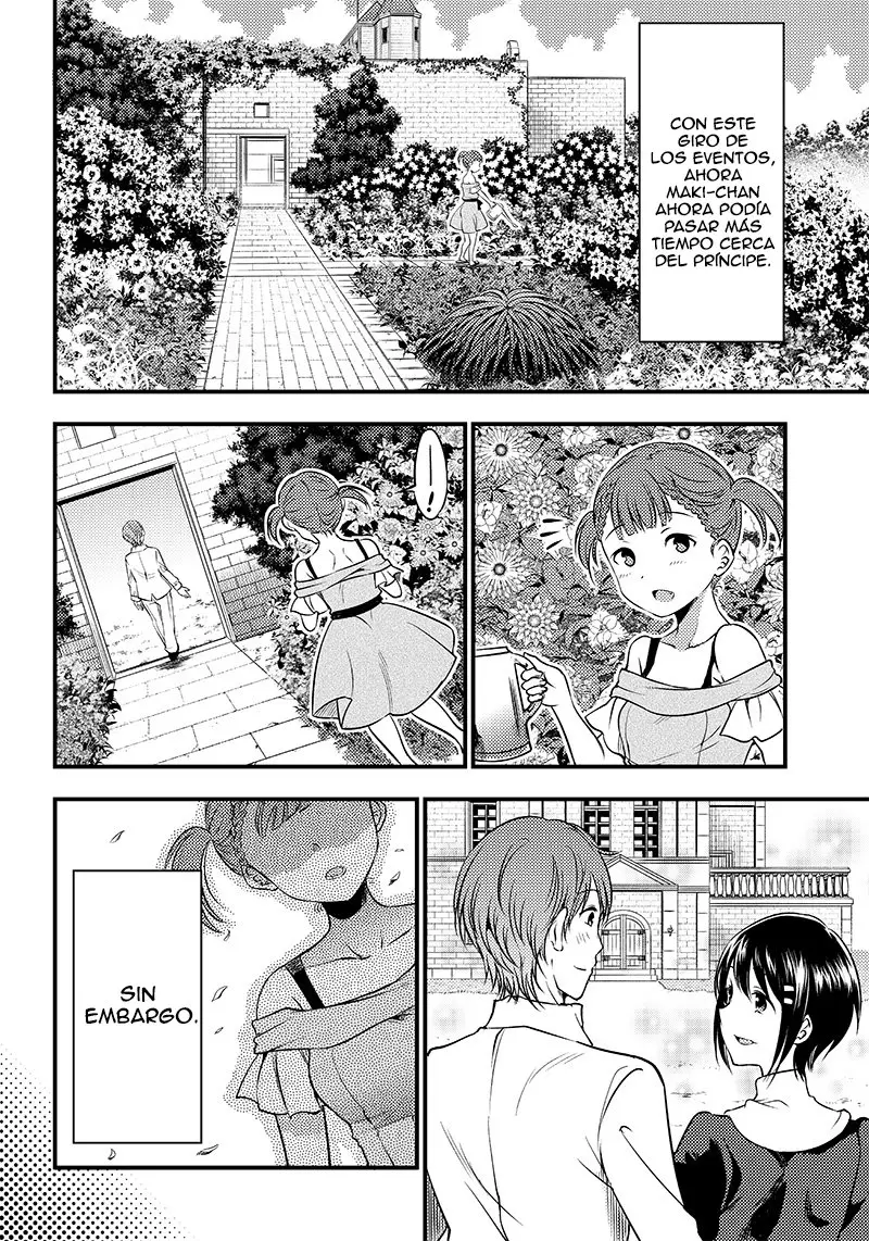 Kaguya-sama wa Kokurasetai Official Doujinshi (2018) - Capítulo 23 - Página 15 - LectorTMOo