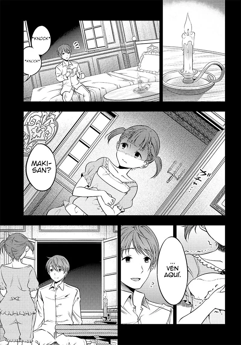 Kaguya-sama wa Kokurasetai Official Doujinshi (2018) - Capítulo 23 - Página 16 - LectorTMOo