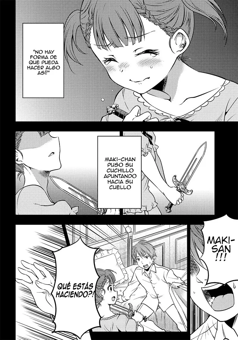 Kaguya-sama wa Kokurasetai Official Doujinshi (2018) - Capítulo 23 - Página 19 - LectorTMOo