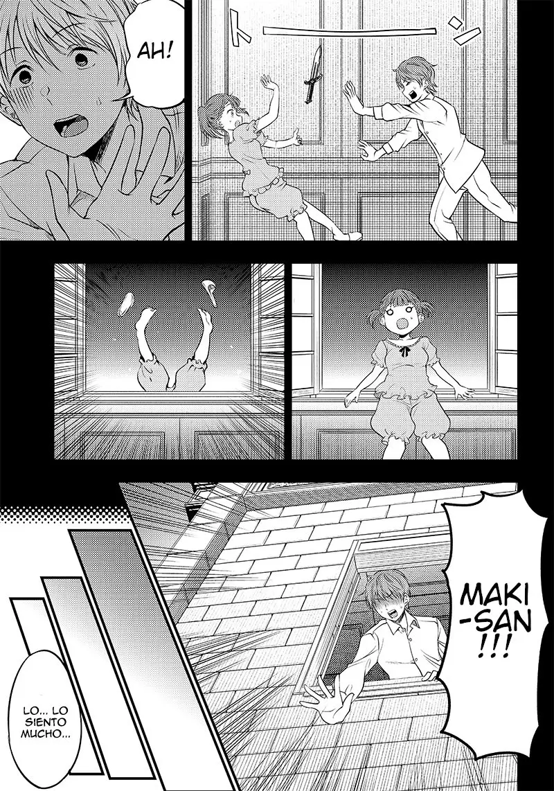 Kaguya-sama wa Kokurasetai Official Doujinshi (2018) - Capítulo 23 - Página 20 - LectorTMOo
