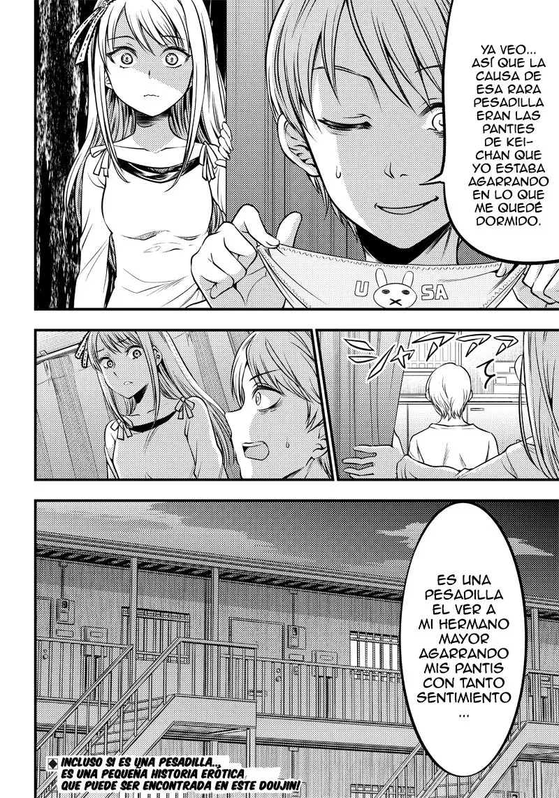Kaguya-sama wa Kokurasetai Official Doujinshi (2018) - Capítulo 24.5 - Página 6 - LectorTMOo