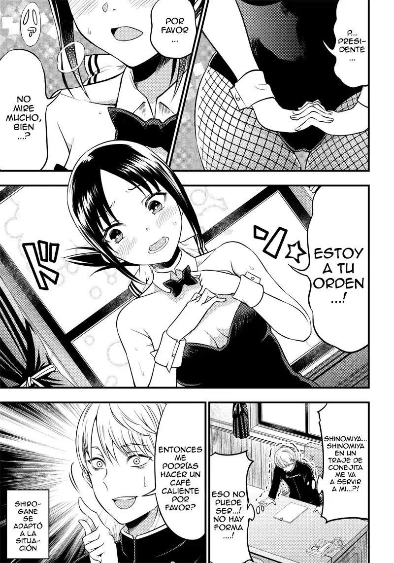 Kaguya-sama wa Kokurasetai Official Doujinshi (2018) - Capítulo 24.5 - Página 8 - LectorTMOo