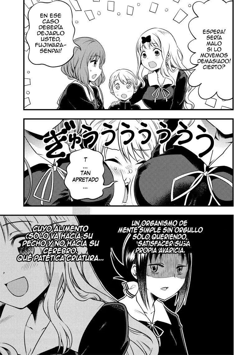 Kaguya-sama wa Kokurasetai Official Doujinshi (2018) - Capítulo 24 - Página 8 - LectorTMOo