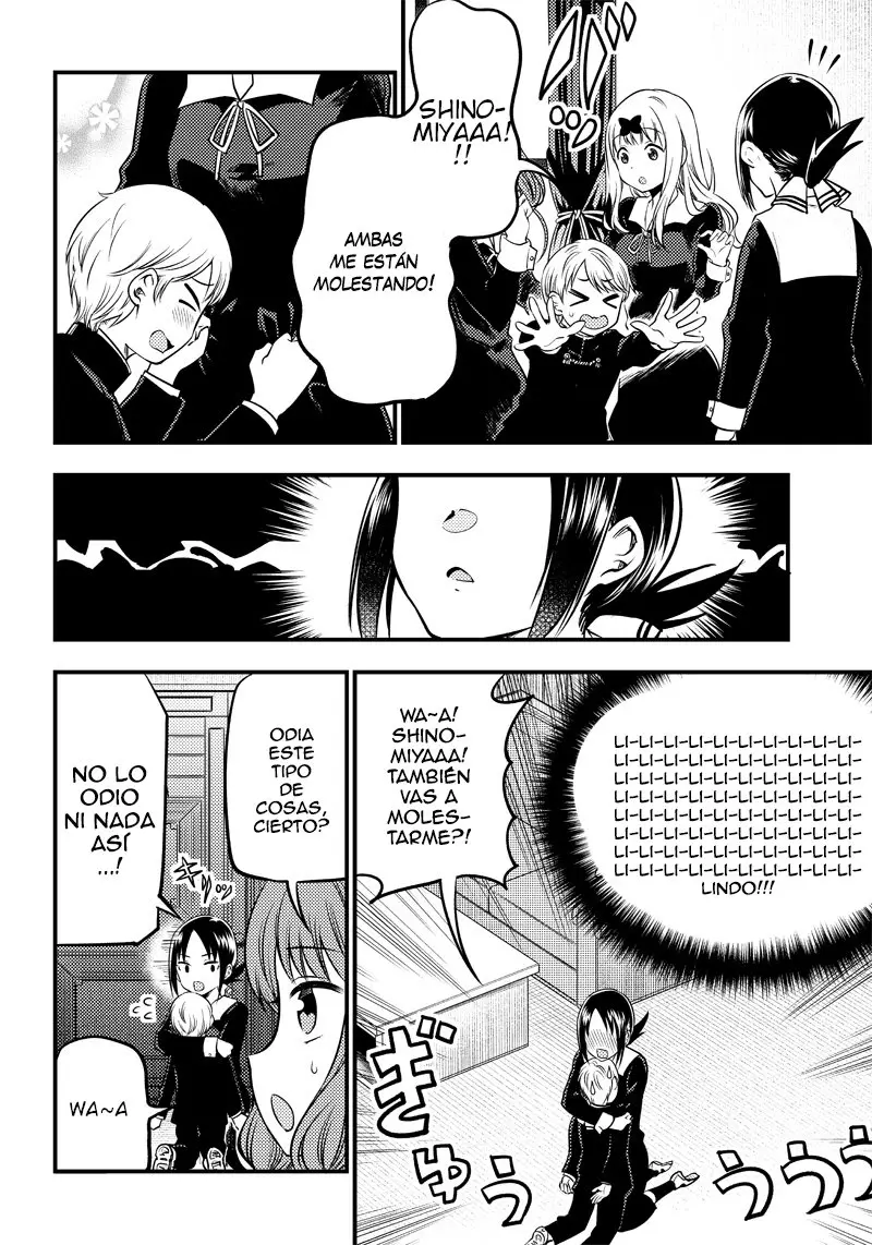 Kaguya-sama wa Kokurasetai Official Doujinshi (2018) - Capítulo 24 - Página 9 - LectorTMOo