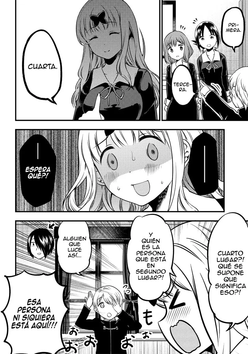 Kaguya-sama wa Kokurasetai Official Doujinshi (2018) - Capítulo 24 - Página 11 - LectorTMOo