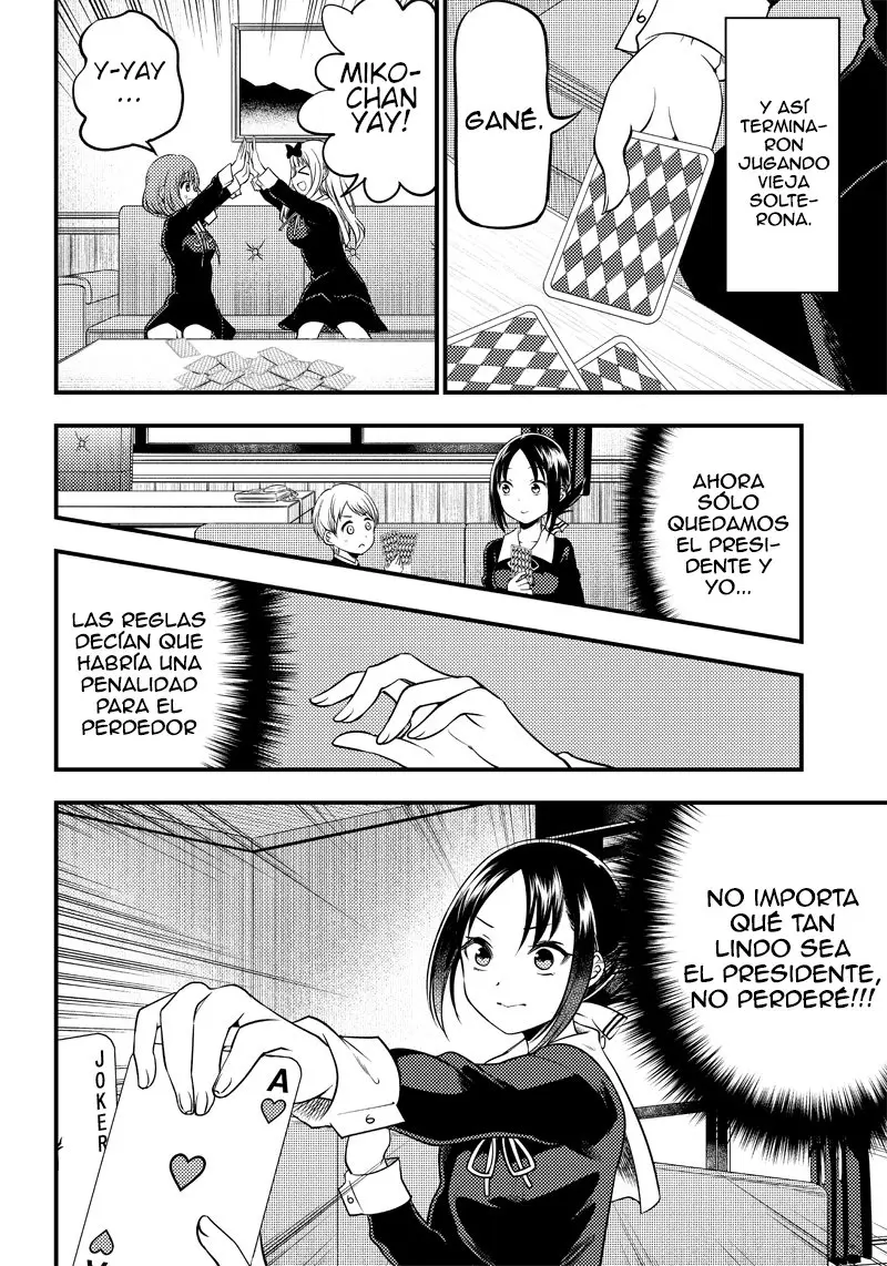 Kaguya-sama wa Kokurasetai Official Doujinshi (2018) - Capítulo 24 - Página 13 - LectorTMOo
