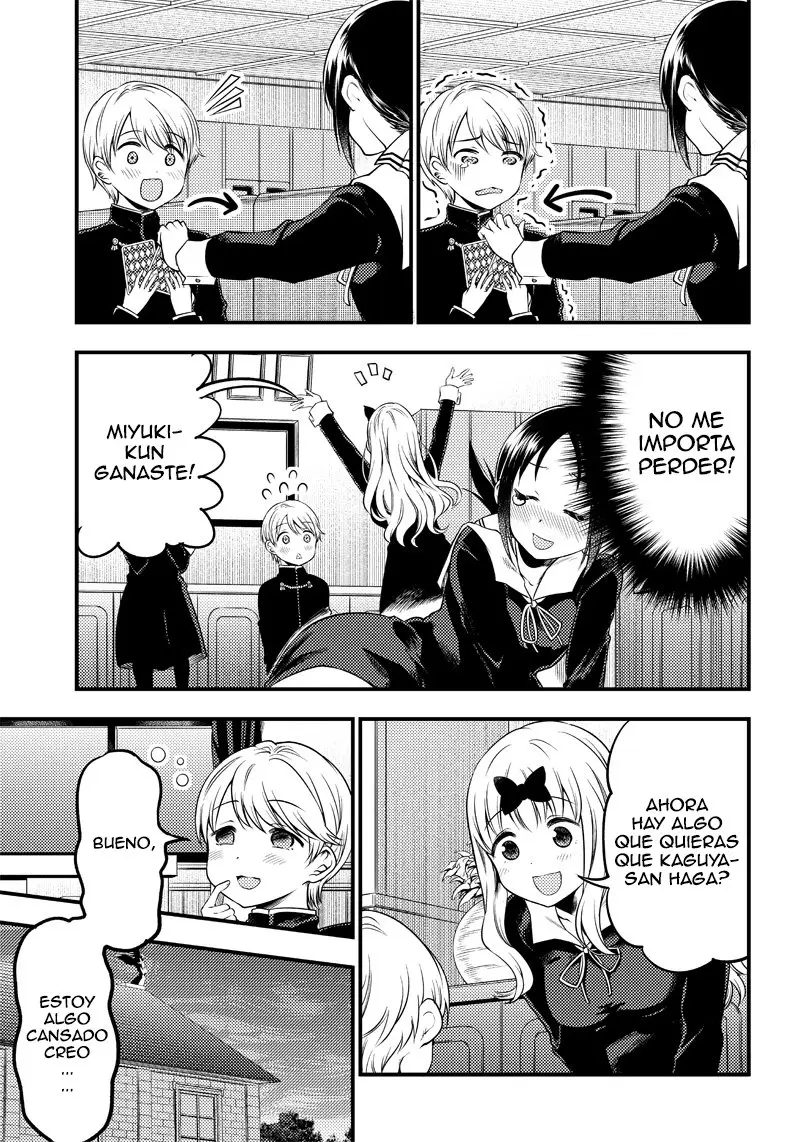 Kaguya-sama wa Kokurasetai Official Doujinshi (2018) - Capítulo 24 - Página 14 - LectorTMOo