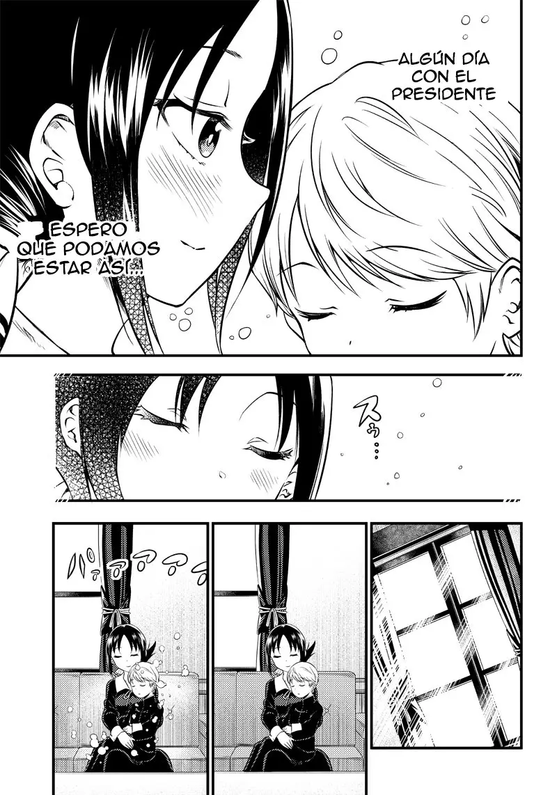 Kaguya-sama wa Kokurasetai Official Doujinshi (2018) - Capítulo 24 - Página 16 - LectorTMOo