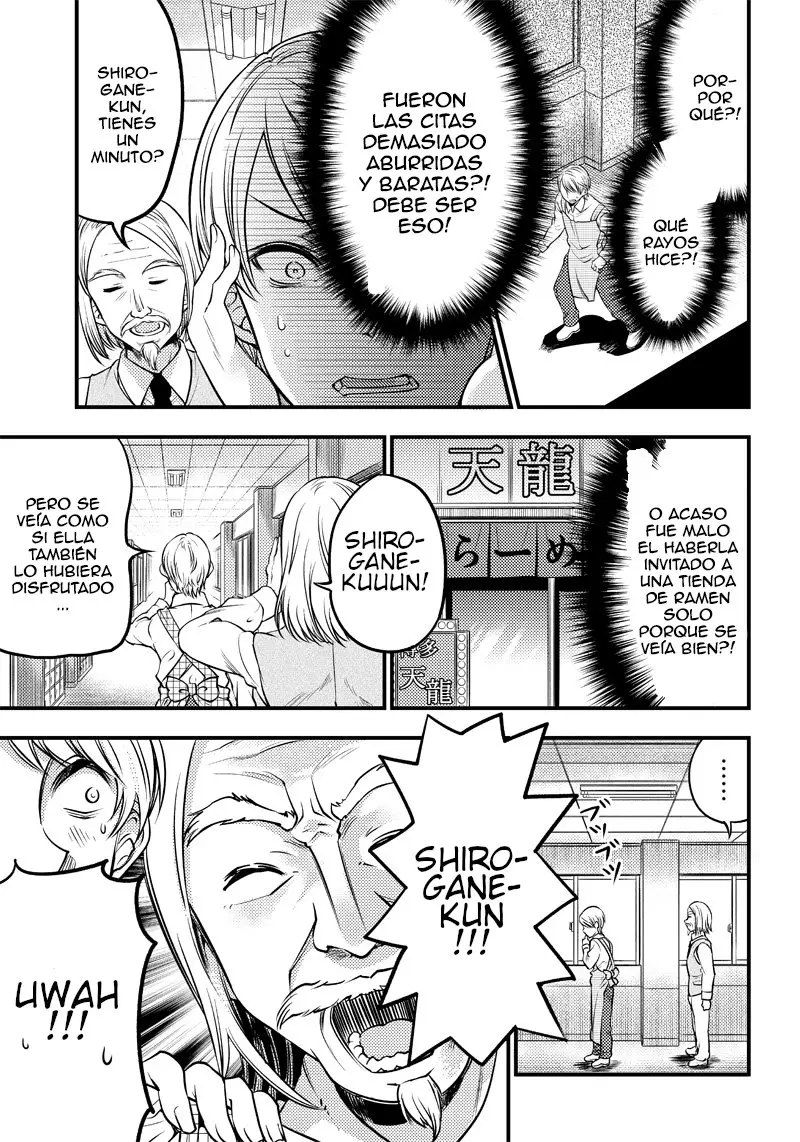 Kaguya-sama wa Kokurasetai Official Doujinshi (2018) - Capítulo 25 - Página 4 - LectorTMOo