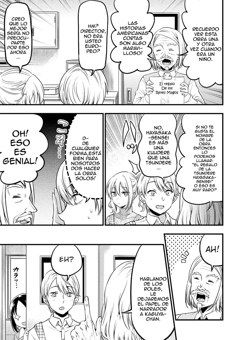 Kaguya-sama wa Kokurasetai Official Doujinshi (2018) - Capítulo 25 - Página 6 - LectorTMOo