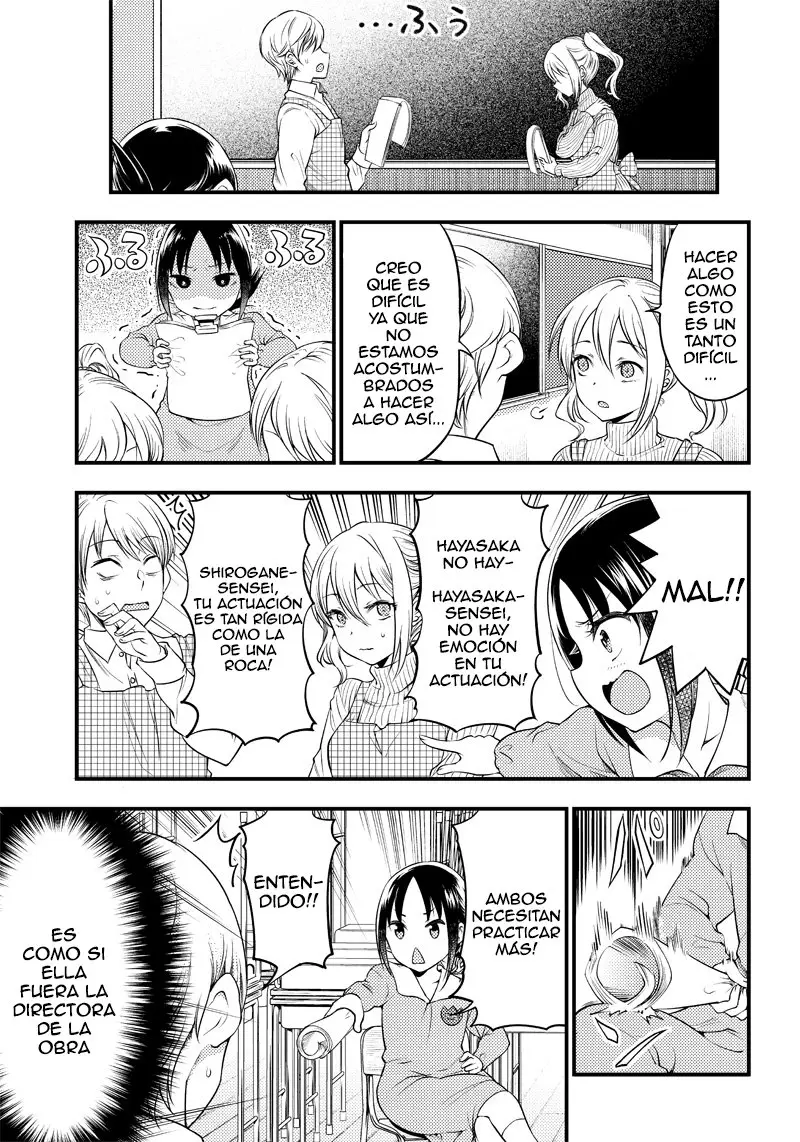 Kaguya-sama wa Kokurasetai Official Doujinshi (2018) - Capítulo 25 - Página 8 - LectorTMOo