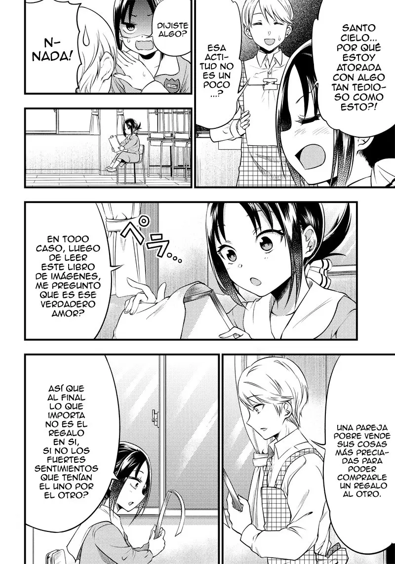 Kaguya-sama wa Kokurasetai Official Doujinshi (2018) - Capítulo 25 - Página 9 - LectorTMOo