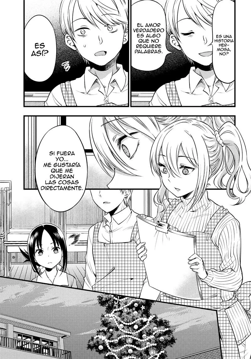 Kaguya-sama wa Kokurasetai Official Doujinshi (2018) - Capítulo 25 - Página 10 - LectorTMOo