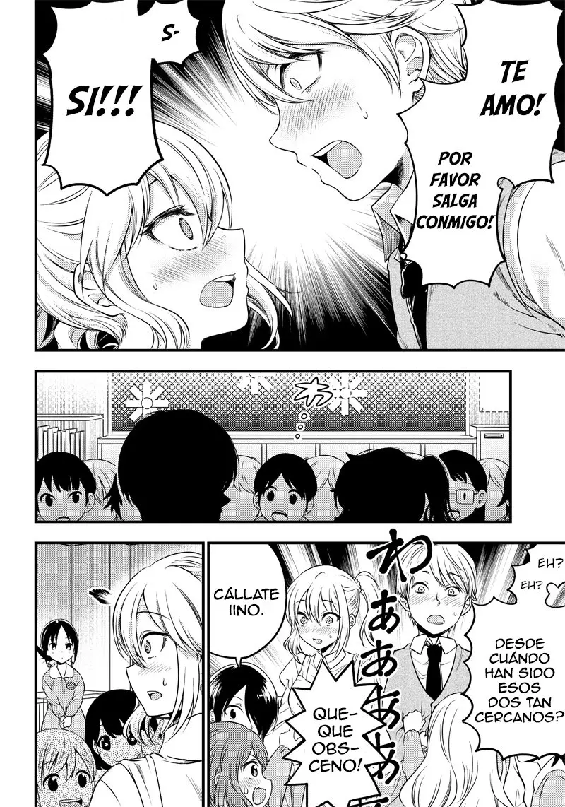 Kaguya-sama wa Kokurasetai Official Doujinshi (2018) - Capítulo 25 - Página 19 - LectorTMOo