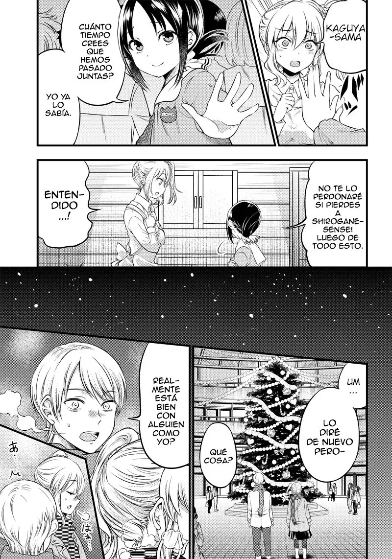 Kaguya-sama wa Kokurasetai Official Doujinshi (2018) - Capítulo 25 - Página 20 - LectorTMOo